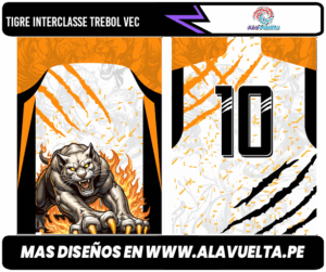 Tigre Interclasse Trebol VEC