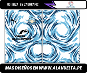 UD Ibiza by Zaugrafic