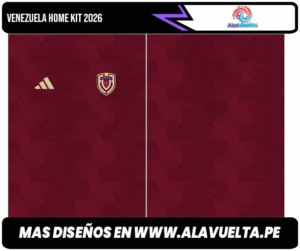 Venezuela Home Kit 2026