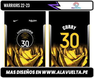 WARRIORS 22-23