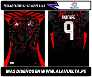 Zeus GrecoBrush Concept AIMA