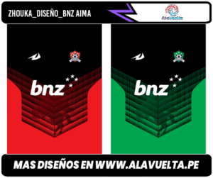 Zhouka_Diseño_BNZ AIMA
