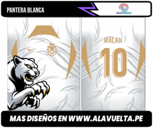 pantera blanca